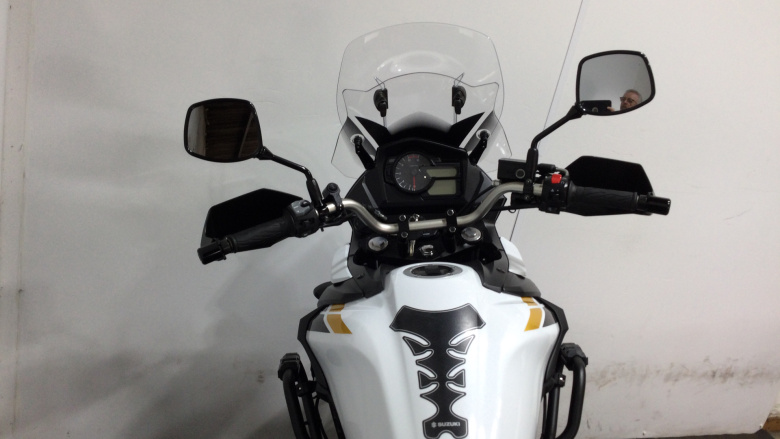 Suzuki V-Strom DL650XAM3 (23MY)